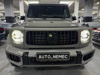 2026 Mercedes-Benz G-Класс AMG 63 AMG II (W465) Рестайлинг, серый, 30900000 рублей, вид 2