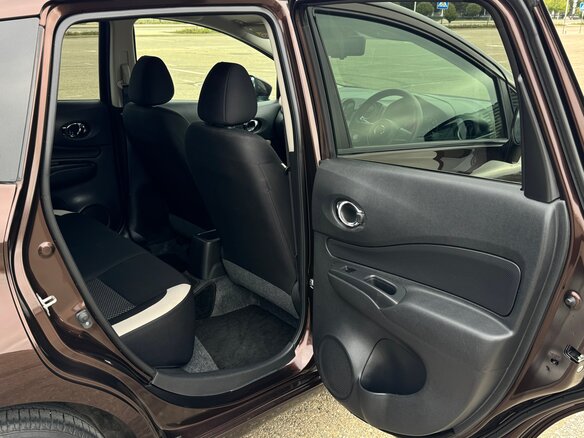 2019 Nissan Note e-Power II Рестайлинг, коричневый, 1537000 рублей - вид 27
