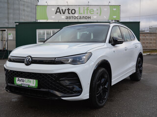 2026 Volkswagen Tiguan L Pro III (China Market), белый, 4799000 рублей, вид 1