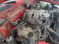 1988 Nissan Terrano I, красный, 450000 рублей - вид 7