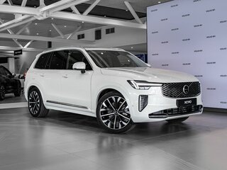 2026 Volvo XC90 B5 II Рестайлинг 2, белый, 11980000 рублей, вид 3
