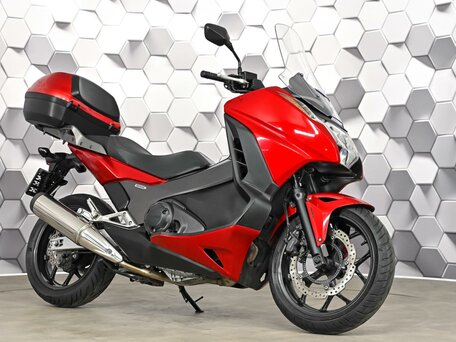 2014 Honda Integra, красный, 549000 рублей, вид 1