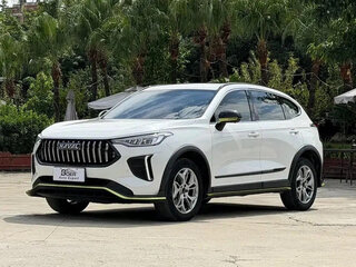 2023 Haval Chitu, белый, 1330000 рублей, вид 1