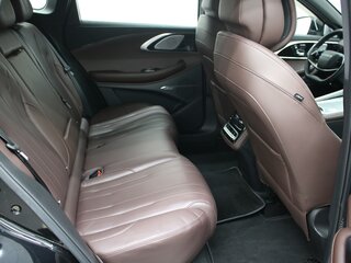 2024 Exeed TXL I Рестайлинг 2, чёрный, 3395000 рублей, вид 4