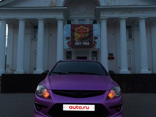 2011 Hyundai i30 I Рестайлинг, розовый, 900000 рублей, вид 2
