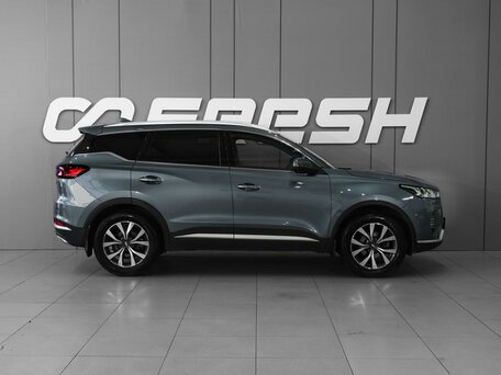 2020 Chery Tiggo 7 Pro I, серый, 1598000 рублей, вид 5
