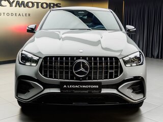 2026 Mercedes-Benz GLE Coupe AMG 53 AMG II (C167) Рестайлинг, серый, 19230000 рублей, вид 2