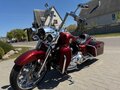 2013 Harley-Davidson Road King, красный, 1350000 рублей