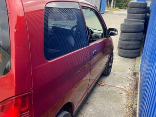 2001 Mitsubishi Minica VIII, белый, 150000 рублей, вид 4