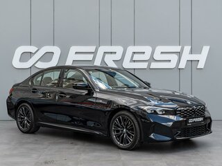 BMW 3 серии 325i VII (G2x) Рестайлинг