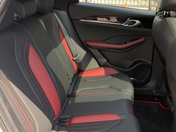 2024 Geely Coolray (Binyue Cool) I Рестайлинг, белый, 2250000 рублей - вид 16