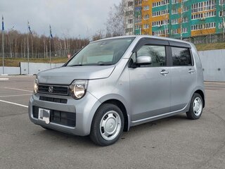 2020 Honda N-WGN II, серый, 1080000 рублей, вид 3