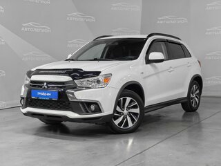 Mitsubishi ASX I Рестайлинг 2