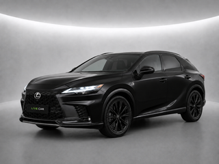 2026 Lexus RX 500h V, чёрный, 12800000 рублей, вид 1