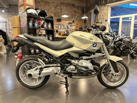 2006 BMW R 1200 R, серебристый, 475000 рублей, вид 5