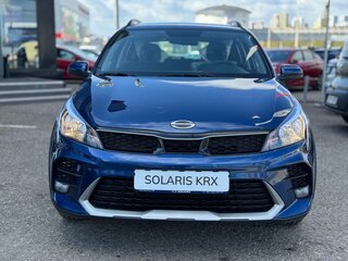 2025 Solaris KRX, синий, 2585000 рублей, вид 3