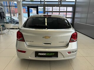 2012 Chevrolet Cruze I, серый, 599000 рублей, вид 5