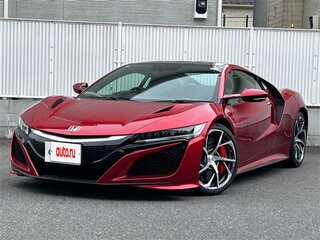 2018 Honda NSX II, красный, 28000000 рублей, вид 1