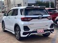 2020 Toyota Raize I, белый, 1065000 рублей - вид 7