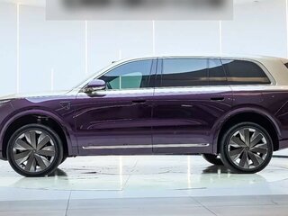 2026 Li Auto (Lixiang) L9 II, фиолетовый, 10800000 рублей, вид 5