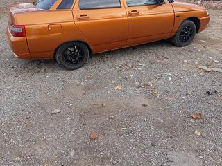 2003 Lada (ВАЗ) 2110, золотистый, 320000 рублей, вид 4