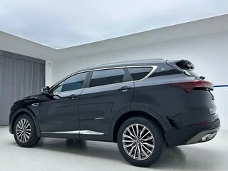 2023 Jetour X70+ I, чёрный, 1700000 рублей, вид 4