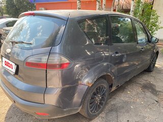 2007 Ford S-MAX I, серый, 239000 рублей, вид 1