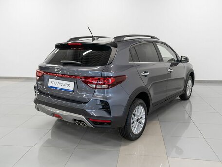 2025 Solaris KRX, серый, 2585000 рублей, вид 4