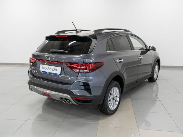 2025 Solaris KRX, серый, 2585000 рублей - вид 3