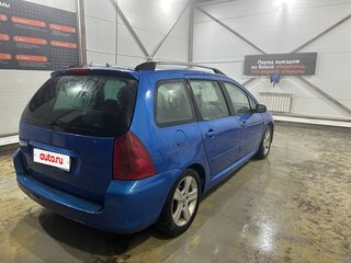 2003 Peugeot 307 I, синий, 165000 рублей, вид 4
