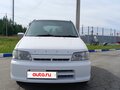 2001 Nissan Cube I Рестайлинг (Z10), белый - вид 3
