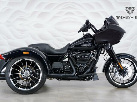 2024 Harley-Davidson Road Glide 3, чёрный, 4399000 рублей, вид 1