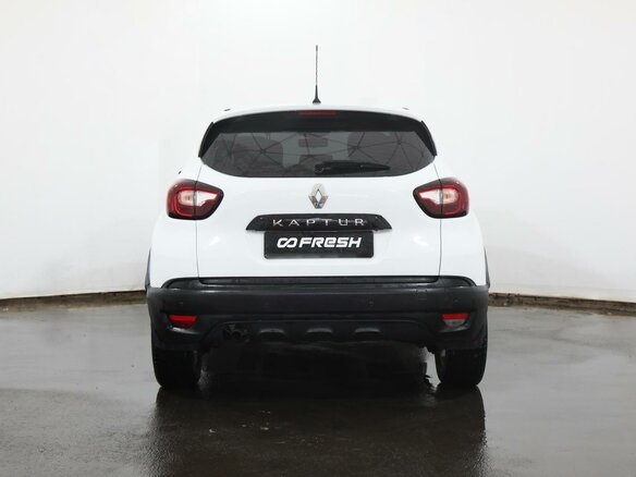 2018 Renault Kaptur I, белый, 1150000 рублей - вид 2
