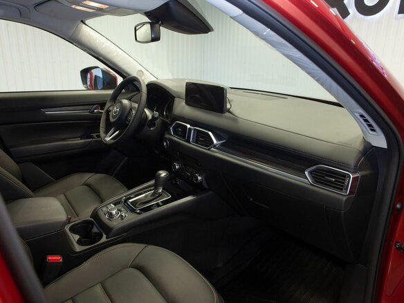 2026 Mazda CX-5 II Рестайлинг, красный, 3950000 рублей - вид 18