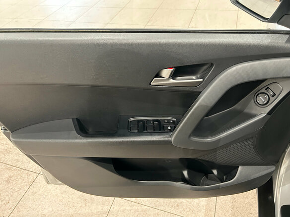2016 Hyundai Creta I, серебристый, 1459000 рублей - вид 13