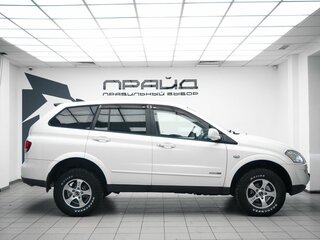 2014 SsangYong Kyron I Рестайлинг, белый, 989900 рублей, вид 5