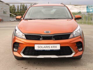 2025 Solaris KRX, оранжевый, 2700000 рублей, вид 2