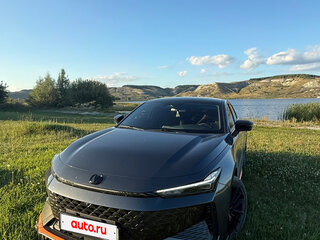 2025 Changan UNI-V I Рестайлинг 1, серый, 2390000 рублей, вид 5