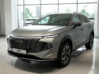 2026 Haval F7 II, серый, 3662008 рублей, вид 1