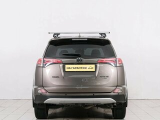 2018 Toyota RAV4 IV (XA40) Рестайлинг, коричневый, 2599000 рублей, вид 5