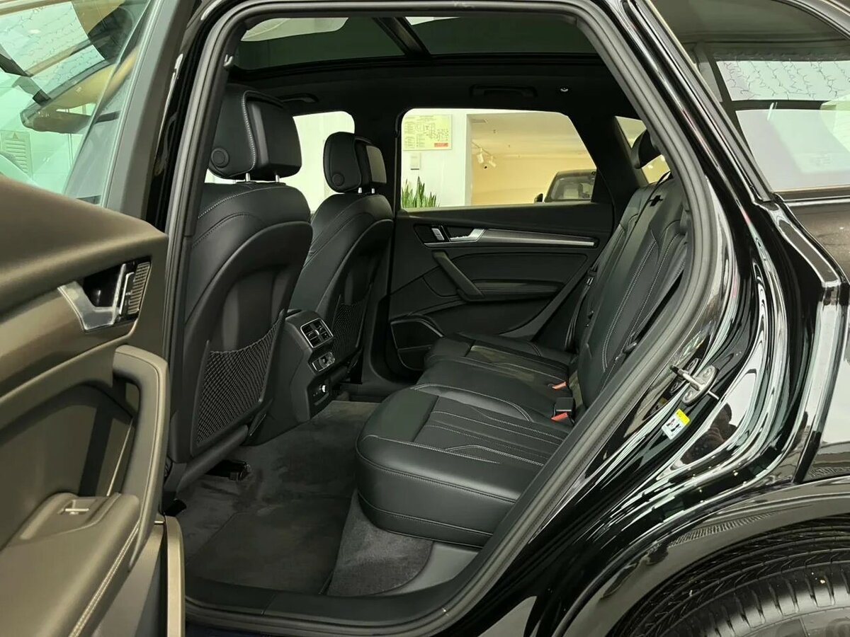 Открыть фотографии: Audi Q5 II (FY) Рестайлинг