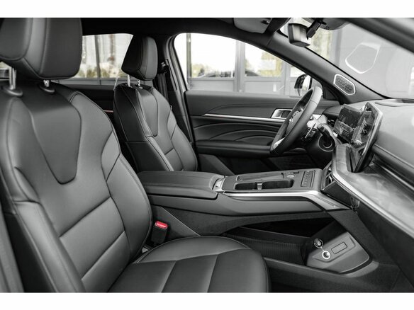 2026 Haval F7x II, серый, 3764809 рублей - вид 36