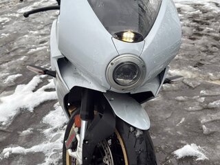 2022 MV Agusta Superveloce 800, серый, 2250000 рублей, вид 5