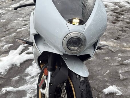 2022 MV Agusta Superveloce 800, серый, 2250000 рублей, вид 5