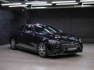 2021 Mercedes-Benz E-Класс 200 V (W213, S213, C238) Рестайлинг, чёрный, 3743000 рублей, вид 3
