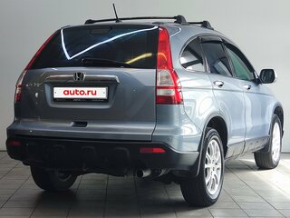 2007 Honda CR-V III, серый, 1100000 рублей, вид 5