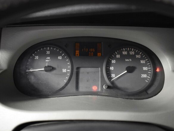 2007 Opel Vivaro A Рестайлинг, синий, 959900 рублей - вид 8