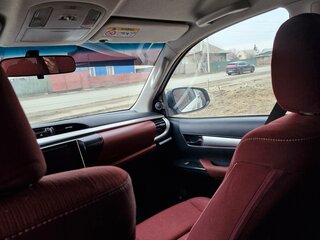 2020 Toyota Hilux VIII, белый, 4490000 рублей, вид 5
