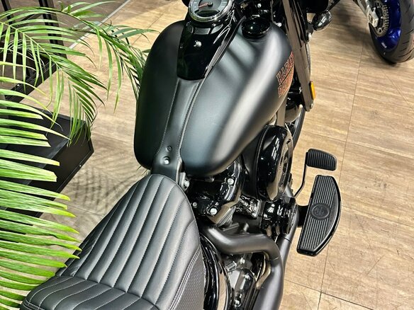 2026 Harley-Davidson Heritage, чёрный, 3250000 рублей - вид 12