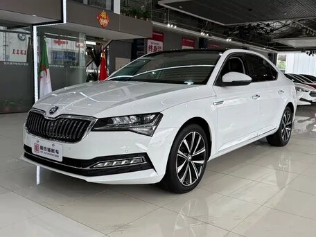 Skoda Superb III Рестайлинг